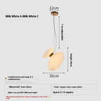 Warm Light / Milky White A Milky White C