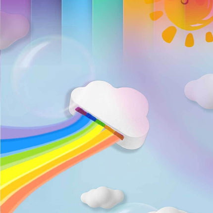Cloud Foot Bath Bath Salt New Creative Rainbow