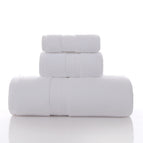 Pure White / 140x70 and 74x33 and 34x34
