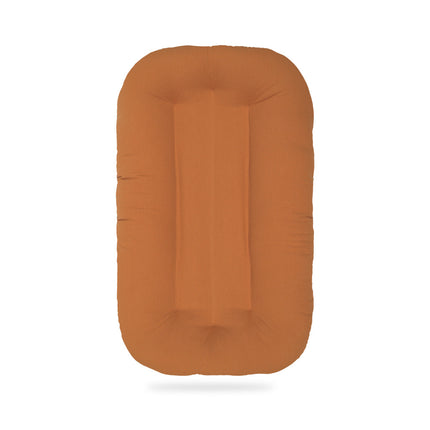 Solid Color Household Baby Portable Cotton Anti-collision Pillow