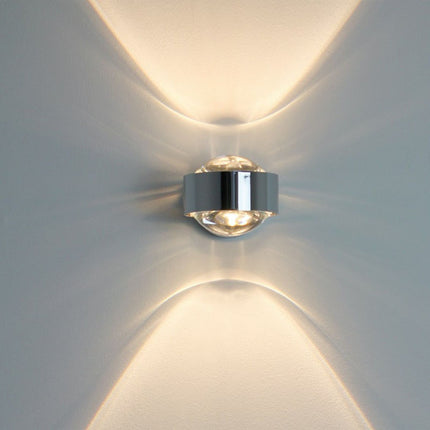 Modern Bedroom Bedside Staircase Hallway Hotel Wall Lamp