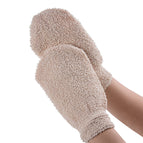 Point Linen Gloves 21x11cm