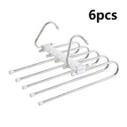 White 6pcs