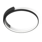 Black 40x5cm / Positive white light