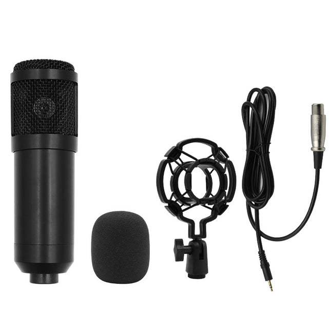 BM800 Capacitor Microphone Set Cantilever Bracket Mobile Phone Recording