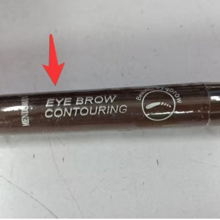 Four-Forked Water Eyebrow Pencil Four-Head Eyebrow Pencil