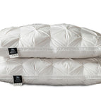 White / Low pillow 2pcs