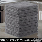 Gray- (16 x 27 in-400gsm﻿) / 10pcs