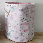 Ballet Cat Bucket D35H40