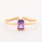 June Purple Diamond