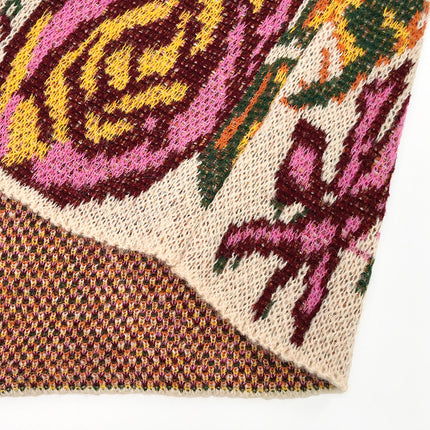 Spring And Summer New Women's Knitted Dresses