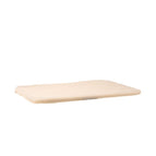 30x45cm / Beige Fleece Cloth