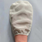 White And Pink Elastic / 15x22.5CM