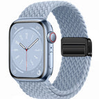 Rock Blue Black Button / 42to44to45to49mm Universal