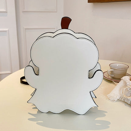 Halloween Shouder Bags Creative 3D Cartoon Pumpkin