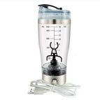 Rechargeable / USB / 450ml