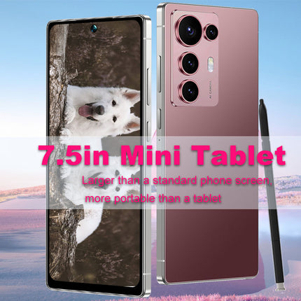 The Latest Unlocked Android Smartphone of 2026, Features a Built-In Stylus, 8GB of RAM And 256GB of Storage,