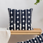 Loop Velvet Saiya Pillow / 45x45cm Without Core
