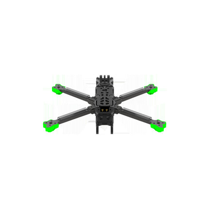 Cross Machine Flower Spider Stand Adaptation