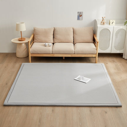 1pc Multi-Functional Floor Mattress with Removable Cover 1.98cm Thick Portable Bed