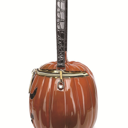 Pumpkin Shoulder Crossbody Multi-purpose