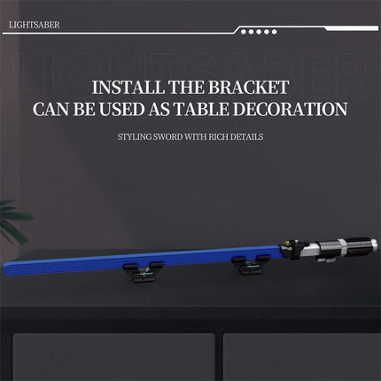 Building Block Lightsaber Assembly Model Boys Toy