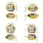 Milo Sunshine-Four-piece Set