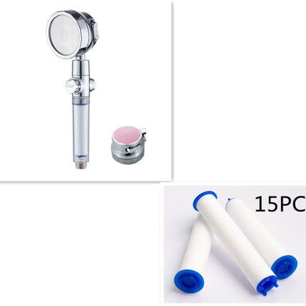 Pressurized Shower Head, Massage, Bath, Household Bath