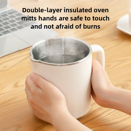 Travel Folding Kettle Outdoor Portable Small Folding Kettle 304 Stainless Steel Electric Kettle Boiler