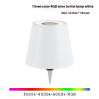 RGB add CCT / Plastic White RGB Tricolor