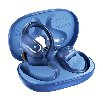 Wireless Earbuds - Unrestricted Wireless Technology