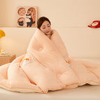 Light Pink / 200cm*230cm