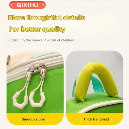 Hot-Selling New High-Quality Lightweight Backpacks Suitable for Kindergartners Aged 3-6