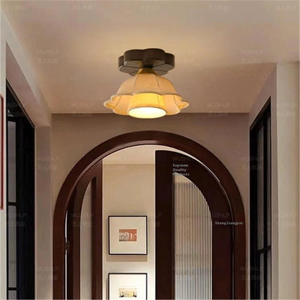 Flower Light Balcony Light Ceiling Light Cloakroom Stairs Aisle Corridor