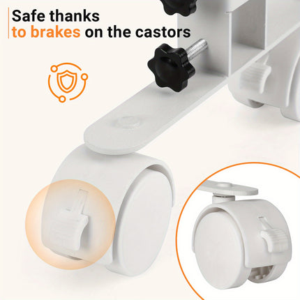 Adjustable Infrared Heating Panel Stand Feet