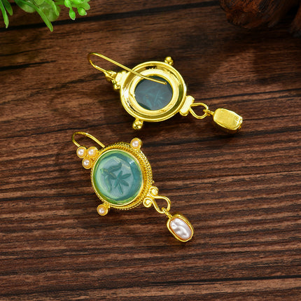 Women's Retro Fashion Creative Women's Earrings