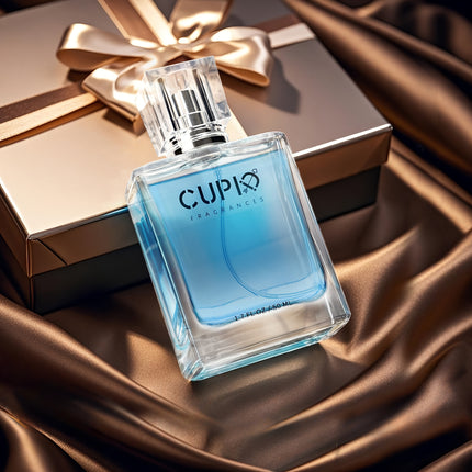 1pc/2pcs Cupid Men's Perfume, Spray To Exude Masculinity, Stylish And Fresh Men's Citrus Cologne, Attractive To Women