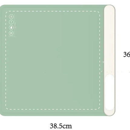 Kitchen Gadget Graphene Dishes Warming Plate Household Multifunctional Temperature Keeping Pad