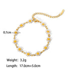Style I-Bracelet-35-White