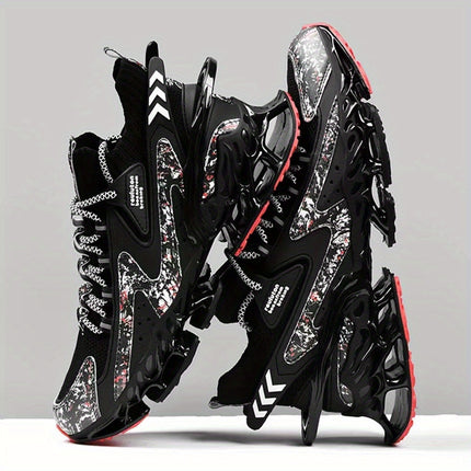 Men's Breathable LaceUp Sneakers