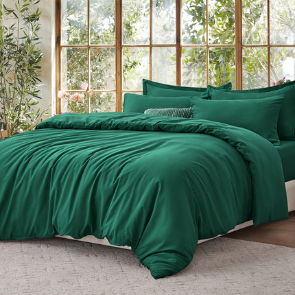 Queen Sheet Set, Fitted Sheet Set, King Comforter Set, Bedding Set, Extra Thick Warm Blanket