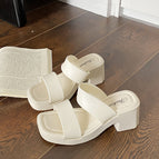 Double band beige / 36