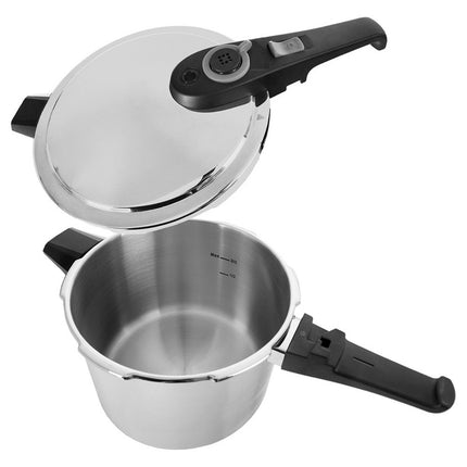 Stainless Steel WIND 6 L Fast Cooker