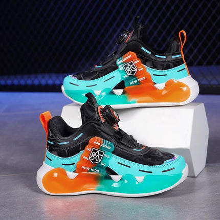 Childrens Sports Shoes Comfortable and Breathable Running - GARDIWALL