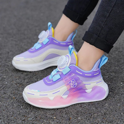 Childrens Sports Shoes Comfortable and Breathable Running - GARDIWALL