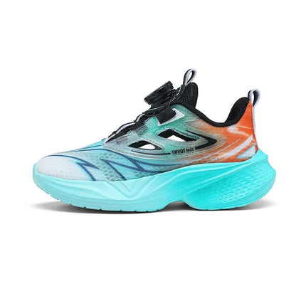 Childrens Sports Shoes Mesh Breathe Shock - absorbing - GARDIWALL