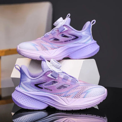 Childrens Sports Shoes Mesh Breathe Shock - absorbing - GARDIWALL