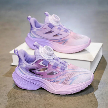 Childrens Sports Shoes Mesh Breathe Shock - absorbing - GARDIWALL