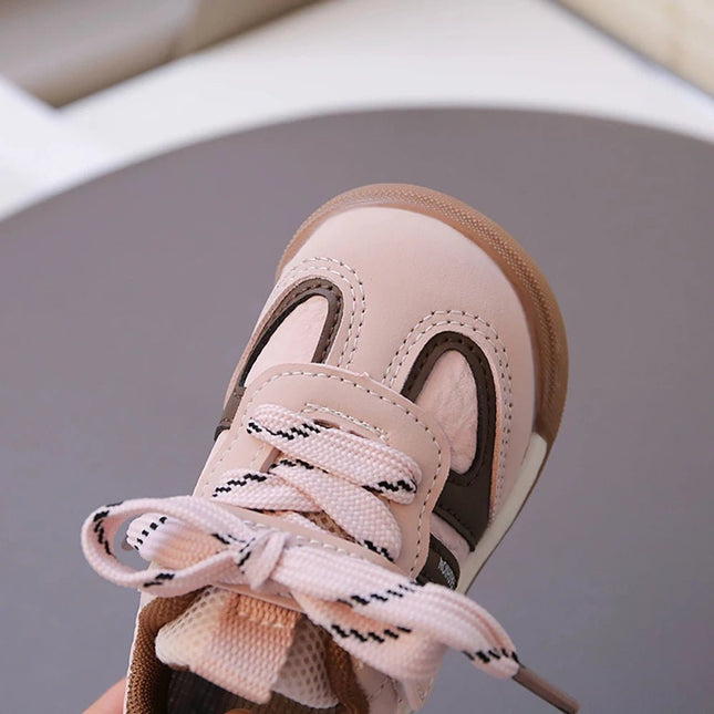 Children's Tennis Shoes Soft - soled Anti - slippery Kid's Sneakers - GARDIWALL