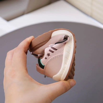 Children's Tennis Shoes Soft - soled Anti - slippery Kid's Sneakers - GARDIWALL